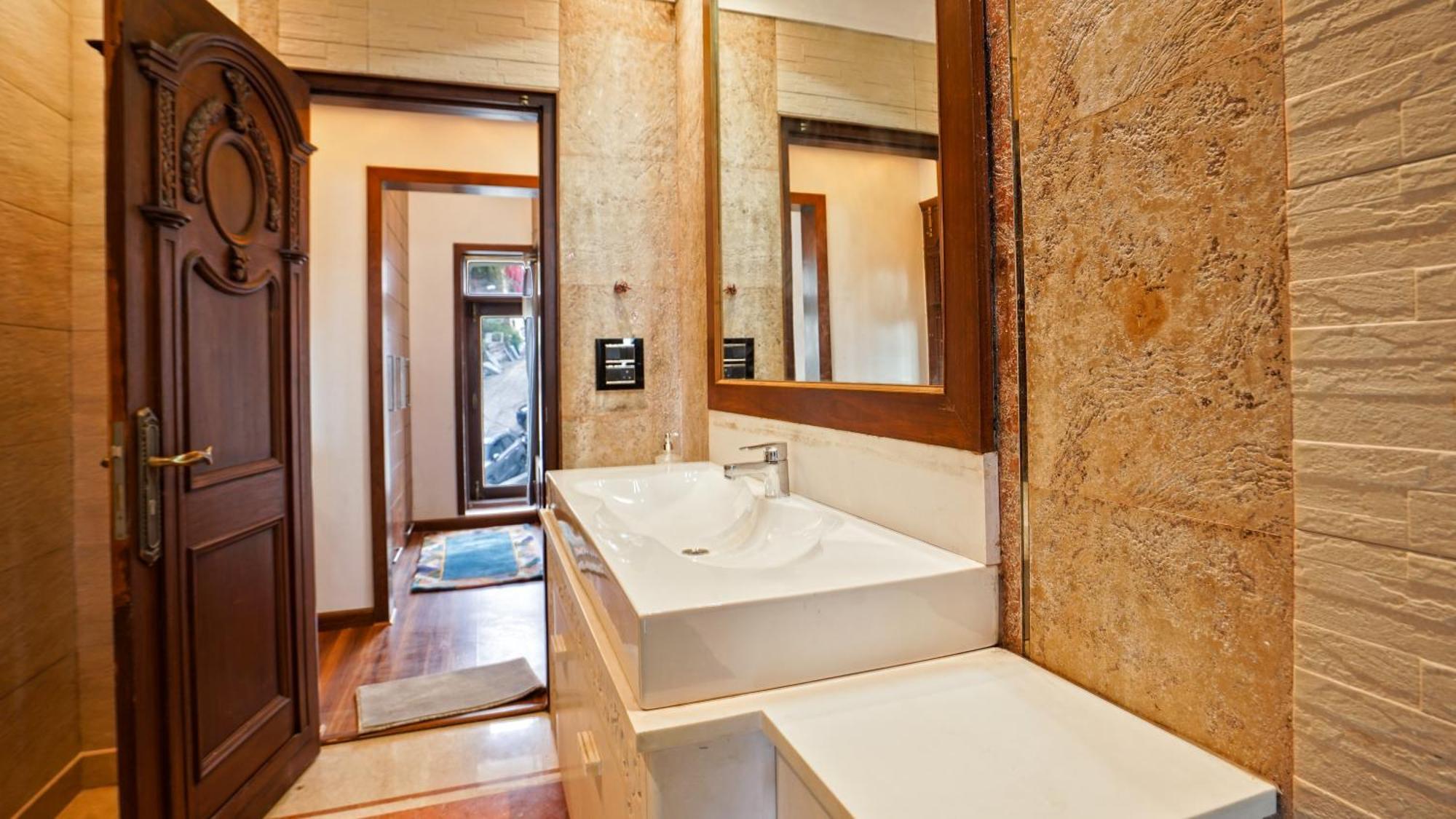 The Horizon Villa By Just Homestay Mussoorie Exterior foto